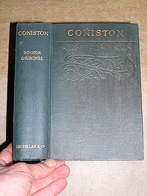 Seller image for Coniston for sale by Neo Books