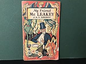 Image du vendeur pour My Friend Mr. Leakey mis en vente par Bookwood