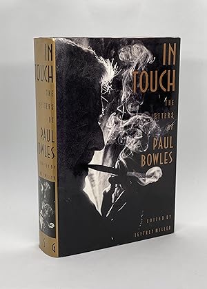 Bild des Verkufers fr In Touch: The Letters of Paul Bowles (First Edition) zum Verkauf von Dan Pope Books