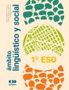 Seller image for mbito lingstico y social 1 ESO (libro del alumnado) for sale by AG Library