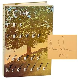 Bild des Verkufers fr Keep the Change (Signed First Edition) zum Verkauf von Jeff Hirsch Books, ABAA