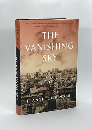 Immagine del venditore per The Vanishing Sky (Signed First Edition) venduto da Dan Pope Books