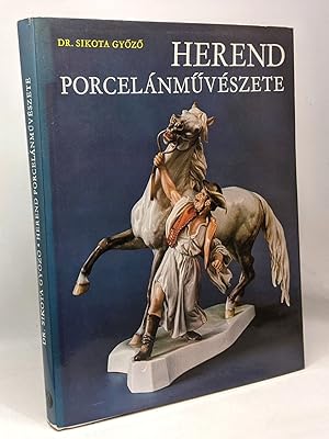 Bild des Verkufers fr Herend porcelanmuveszete zum Verkauf von crealivres