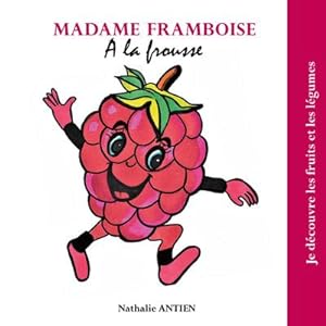 Bild des Verkufers fr Madame Framboise a la frousse zum Verkauf von Smartbuy