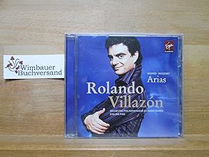 Bild des Verkufers fr Rolando Villazon - Gounod Massenet Arias zum Verkauf von Antiquariat im Kaiserviertel | Wimbauer Buchversand