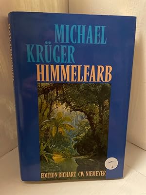 Seller image for Himmelfarb: Roman (Edition Richarz im Verlag C W Niemeyer. Grossdruckreihe / Bücher in grosser Schrift) for sale by Antiquariat Jochen Mohr -Books and Mohr-