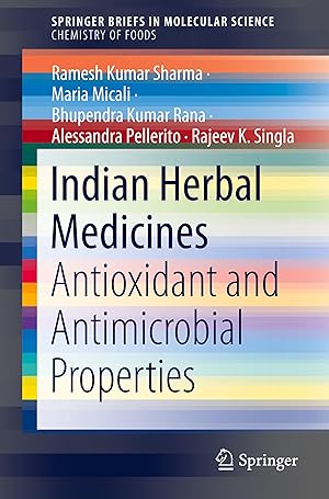 Seller image for Indian Herbal Medicines for sale by moluna