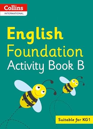 Seller image for Collins International English Foundation Activity Book B for sale by GreatBookPrices