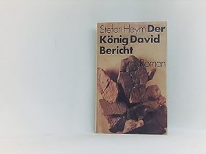 Bild des Verkufers fr Der Knig David Bericht - Roman zum Verkauf von Book Broker