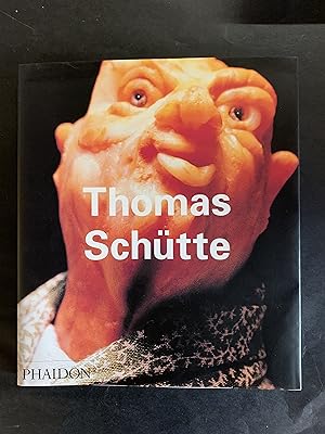 Image du vendeur pour Thomas Schutte mis en vente par The Known World Bookshop