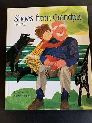 Imagen del vendedor de Shoes from Grandpa a la venta por The Known World Bookshop