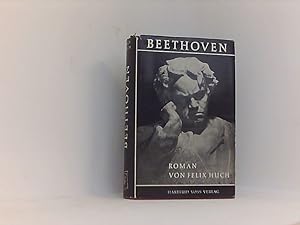 Bild des Verkufers fr Felix Huch: Beethoven zum Verkauf von Book Broker
