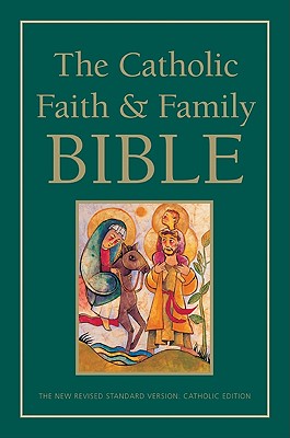 Seller image for Catholic Faith and Family Bible-NRSV (Paperback or Softback) for sale by BargainBookStores