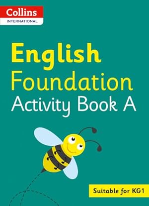 Seller image for Collins International English Foundation Activity Book A for sale by GreatBookPrices