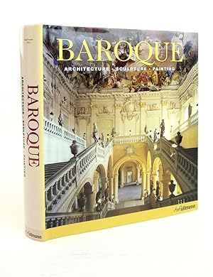 Image du vendeur pour BAROQUE ARCHITECTURE, SCULPTURE, PAINTING mis en vente par Stella & Rose's Books, PBFA