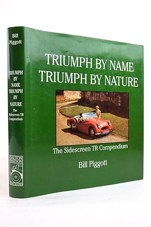 Seller image for TRIUMPH BY NAME - TRIUMPH BY NATURE for sale by Stella & Rose's Books, PBFA