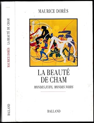 La beauté de Cham. Mondes juifs, mondes noirs