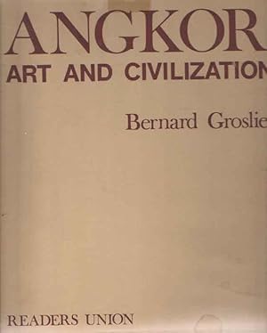 Angkor Art and Civilization