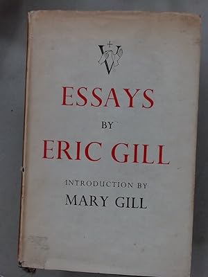 Essays. Last Essays and In a Strange Land. Introduction by Mary Gill.