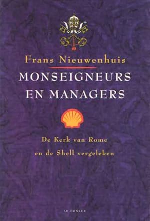 Immagine del venditore per Monseigneurs en managers venduto da Bij tij en ontij ...