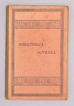 Imagen del vendedor de C. Iulii Caesaris commentarii de bello gallico; Nach Text und Kommentar getrennte Ausgabe fr den Schulgebrauch von Dr. Rudolf Menge; a la venta por Schtze & Co.