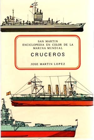 Imagen del vendedor de Cruceros . a la venta por Librera Astarloa