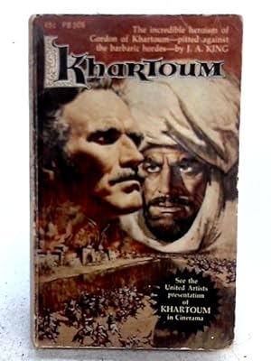 Seller image for Khartoum. for sale by World of Rare Books