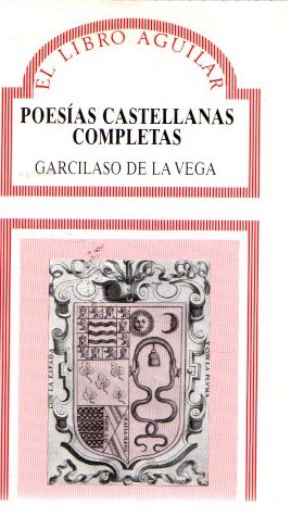 Bild des Verkufers fr Poesas castellanas completas . zum Verkauf von Librera Astarloa