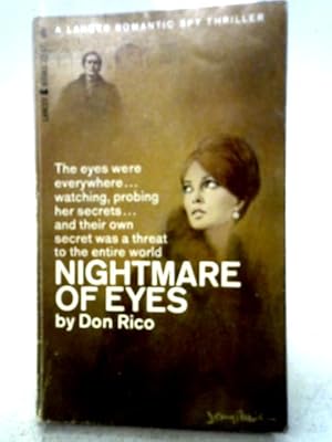 Imagen del vendedor de Nightmare of Eyes a la venta por World of Rare Books