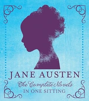 Seller image for Jane Austen: The Complete Novels in One Sitting (Miniature Editions) for sale by WeBuyBooks