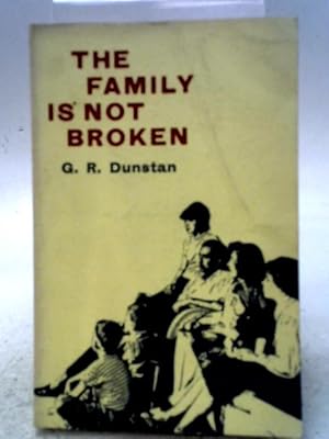 Seller image for The Family Is Not Broken (Living Church Books) for sale by World of Rare Books