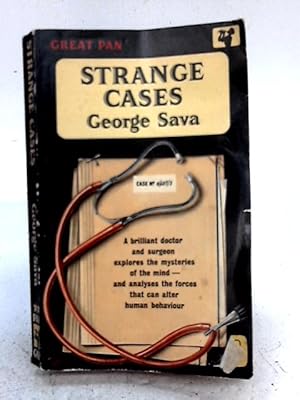 Seller image for Strange Cases for sale by World of Rare Books