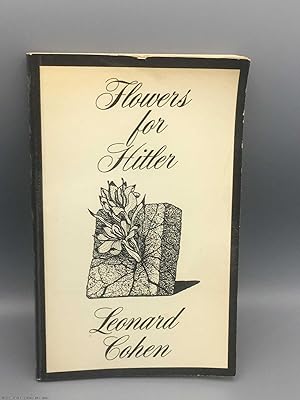 Bild des Verkufers fr Flowers for Hitler zum Verkauf von 84 Charing Cross Road Books, IOBA