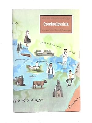 Bild des Verkufers fr Czechoslovakia; Around the World Program zum Verkauf von World of Rare Books