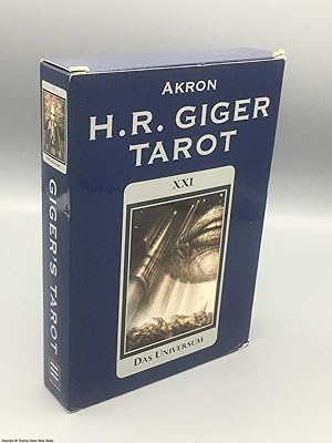 Seller image for H.R. Giger Tarot Set with Cards for sale by 84 Charing Cross Road Books, IOBA