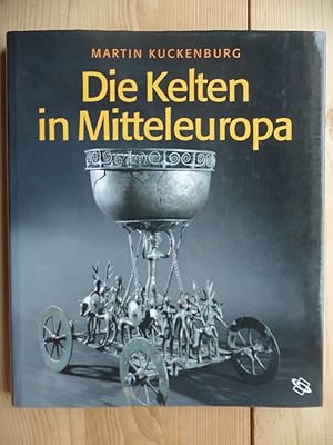 Bild des Verkufers fr Die Kelten in Mitteleuropa. zum Verkauf von Antiquariat Rohde