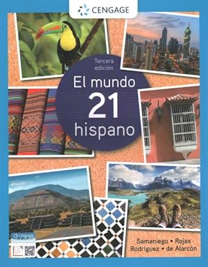Imagen del vendedor de El Mundo 21 Hispano a la venta por GreatBookPricesUK