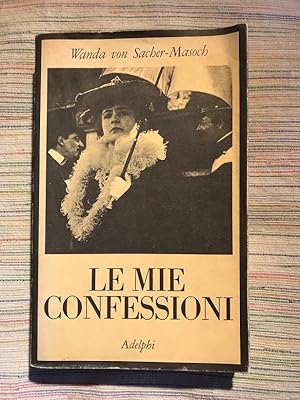 Imagen del vendedor de Le mie confessioni a la venta por Campbell Llibres