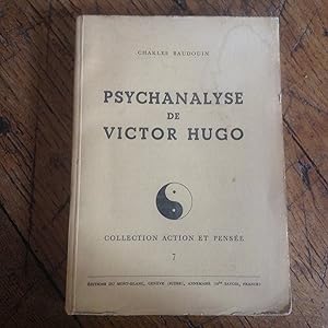 Psychanalyse de Victor HUGO