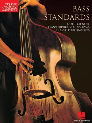 Immagine del venditore per Bass Standards: Classic Jazz Masters Series venduto da moluna
