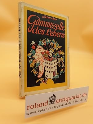 Seller image for Aus der Gummizelle des Lebens. Die lustigsten Torheiten, Gaunerstreiche und Zufallswitze aus dem Narrenhause des Lebens for sale by Roland Antiquariat UG haftungsbeschrnkt