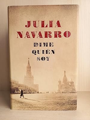 Imagen del vendedor de Dime quin soy (Julia Navarro) a la venta por Bibliomania