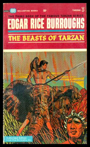 THE BEASTS OF TARZAN