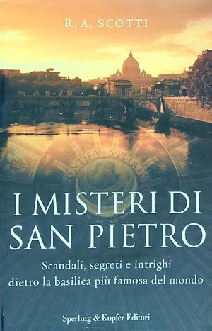 Bild des Verkufers fr I misteri di San Pietro zum Verkauf von Librodifaccia