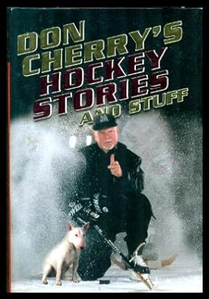 Seller image for DON CHERRY'S HOCKEY STORIES AND STUFF for sale by W. Fraser Sandercombe