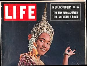 Life International Magazine (an early collection)