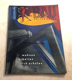 BAU - Jg. 1, Heft 2 - 1947