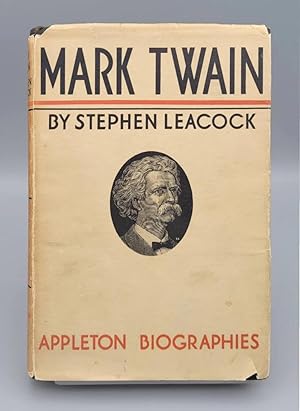 Imagen del vendedor de Mark Twain a la venta por Blotto Von Sozzle Rare Books