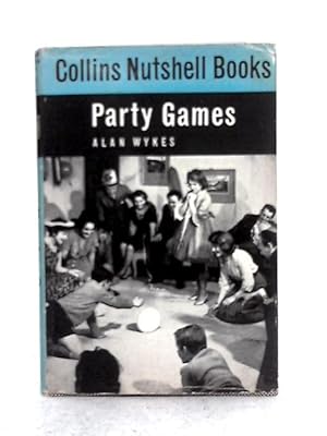 Bild des Verkufers fr Party Games Collins Nutshell Books zum Verkauf von World of Rare Books