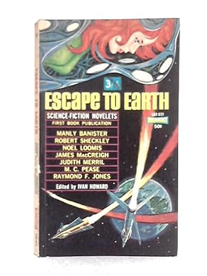 Imagen del vendedor de Escape to Earth a la venta por World of Rare Books